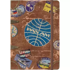 Pan Am - Стикери за пътуване-1