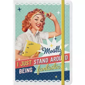 Σημειώσεις Stand Around Being Fantastic-1