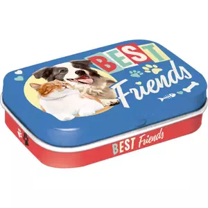 "Mintbox Best Friends Cat & Dog" mėtinių saldainių dėžutė-1