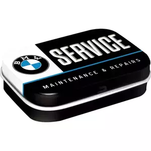 Pudełko miętówek Mintbox BMW-Service - 81337