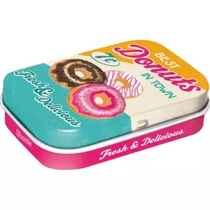 Dėžutė "Mintbox Donuts-1