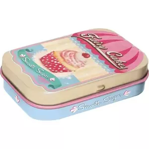 Karbis Mintbox Fairy Cakes Smooth Sugar (siledat suhkrut) - 81264