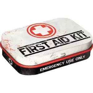 Pudełko miętówek Mintbox First Aid Kit-Classic - 81256