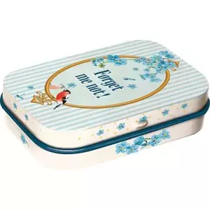 Scatola di mentine Mintbox Forget Me Not-1