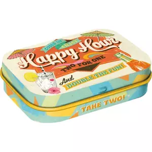 Krabice mentolových bonbonů Mintbox Happy Hour-1