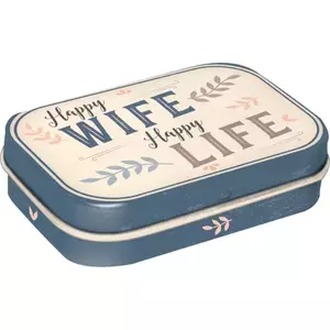 Mintbox Happy Wife Happy Life piparmündikarp-1
