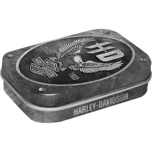 Mintbox för Harley Davidson Metal Eag - 81434