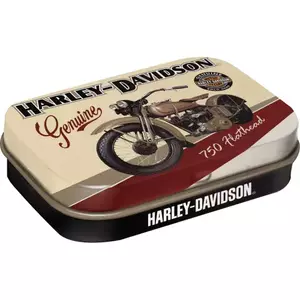 Mintbox för Harley-Davidson Flathead - 81187