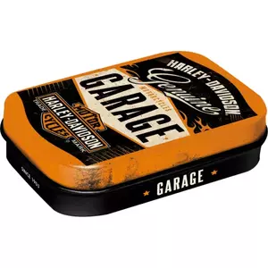 Mintbox för Harley-Davidson Garage - 81324