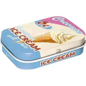 Dėžutė "Mintbox" ledų mėtinių saldainių-1