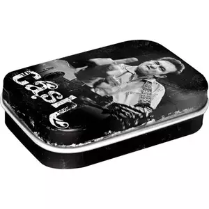 Dėžutė "Mintbox Johnny Cash-Finger" mėtinių saldainių-1