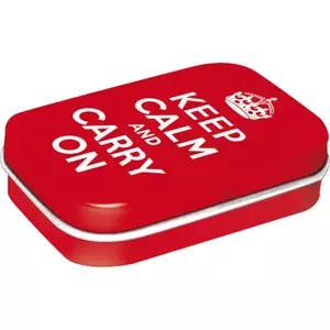 Mintbox Keep Calm and Carry On-1