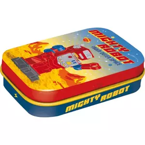 Mintbox Mighty Robot mints doosje-1