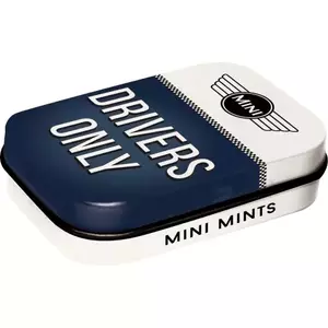 Schachtel mit Mintbox Mini-Treibern nur-1