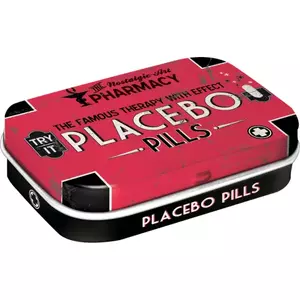 Κουτί με χάπια εικονικού φαρμάκου Mintbox-1
