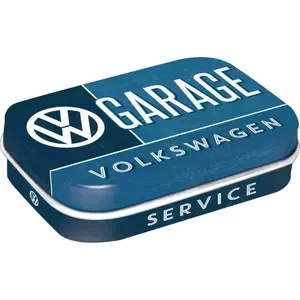Pudełko miętówek Mintbox VW Garage - 81339