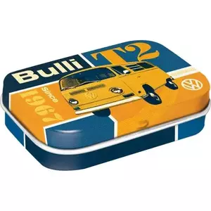 Pudełko miętówek Mintbox VW T2 Bulli-1