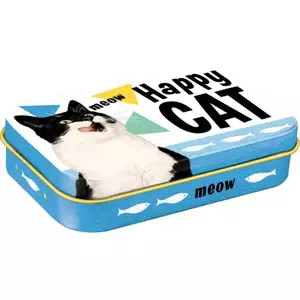 Кутия за лакомства Happy Cat-1