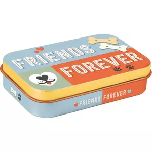 Pudełko na przysmak Friends Forever-1