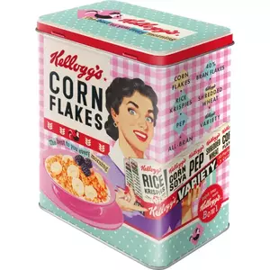 Lattina L Kellogg- Happy Hostess Corn-1