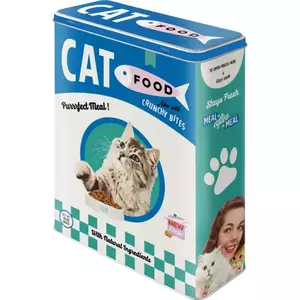 XL консервна кутия Храна за котки-1