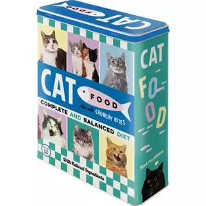 XL skardinė kačių maisto-2