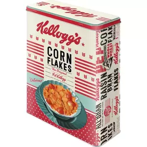 Kellogg-Girl Corn Flak XL konzerva-2