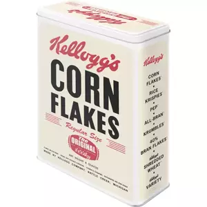 Puszka blaszana XL Kelloggs Corn Flakes Ret-2