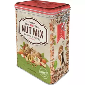Nut Mix limenka s kopčom-1