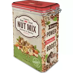 Nut Mix limenka s kopčom-2