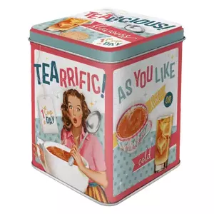 Puszka na herbatę Tealicious&Tearr-1