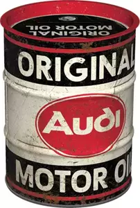 Skarbonka beczka Audi Original Oil - 31511