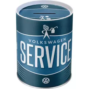 Schubkarre Spardose VW Service - 31016