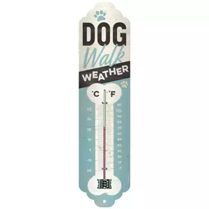Dog Walk Väder Inomhustermometer-1