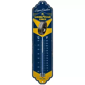 Goodyear-Super Cushion interne thermometer-1