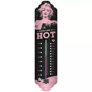 Marilyn Some Like thermometer de interior - 80317