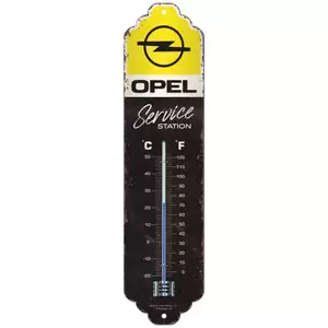 Termometro interno della stazione di servizio Opel-1