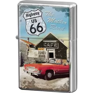 Highway 66 - moderens lighter - 80234