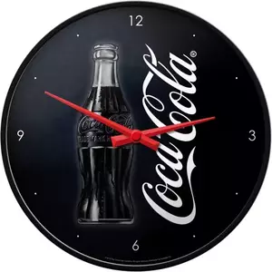 Coca-Cola Sing Of Good Taste Väggklocka-1
