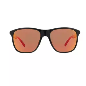 Okulary Red Bull Spect Eyewear Reach black szkła brown with red mirror-1