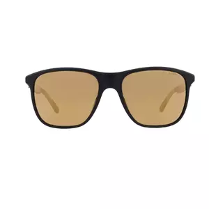Okulary Red Bull Spect Eyewear Reach black szkła brown with bronze mirror-1