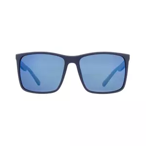 Red Bull Eyewear Bow modré sklo s modrým zrcadlem - BOW-003P
