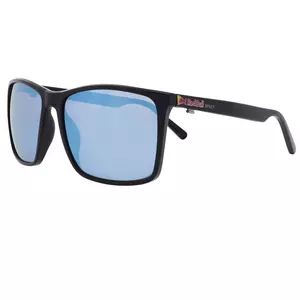 Okulary Red Bull Spect Eyewear Bow black szkła smoke with blue mirror-2