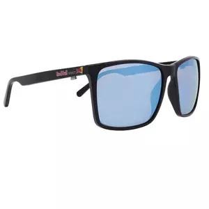 Okulary Red Bull Spect Eyewear Bow black szkła smoke with blue mirror-3