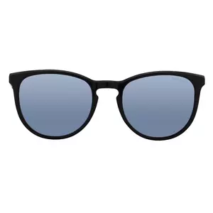 Okulary Red Bull Spect Eyewear Steady black szkła smoke with blue mirror-3