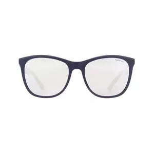 Okulary Red Bull Spect Eyewear Fly blue szkła smoke with silver mirror-1