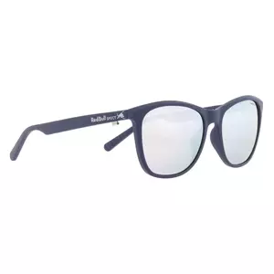 Okulary Red Bull Spect Eyewear Fly blue szkła smoke with silver mirror-3