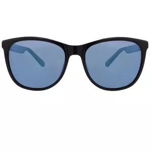 Okulary Red Bull Spect Eyewear Fly black szkła smoke with blue mirror - FLY-008P