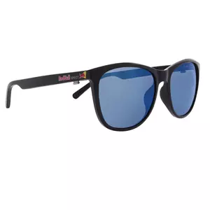 Okulary Red Bull Spect Eyewear Fly black szkła smoke with blue mirror-2