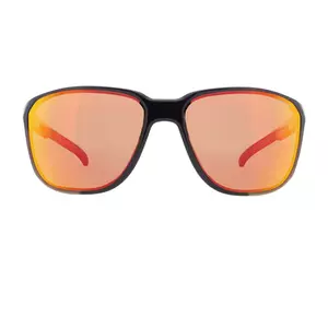 Ochelari Red Bull Spect Eyewear Bolt sticlă maro cu oglindă roșie-1